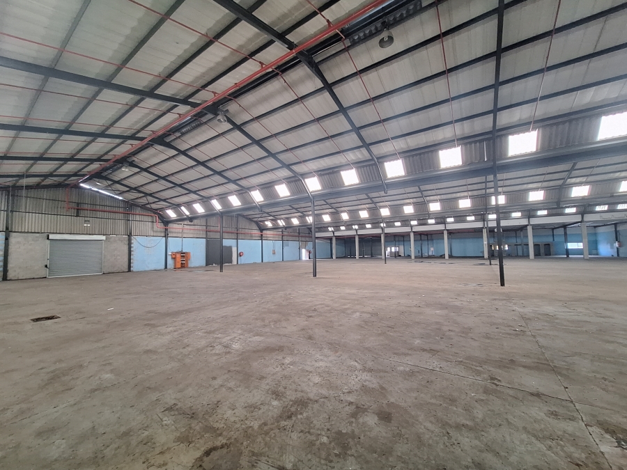 To Let commercial Property for Rent in Brackenfell Industrial Western Cape